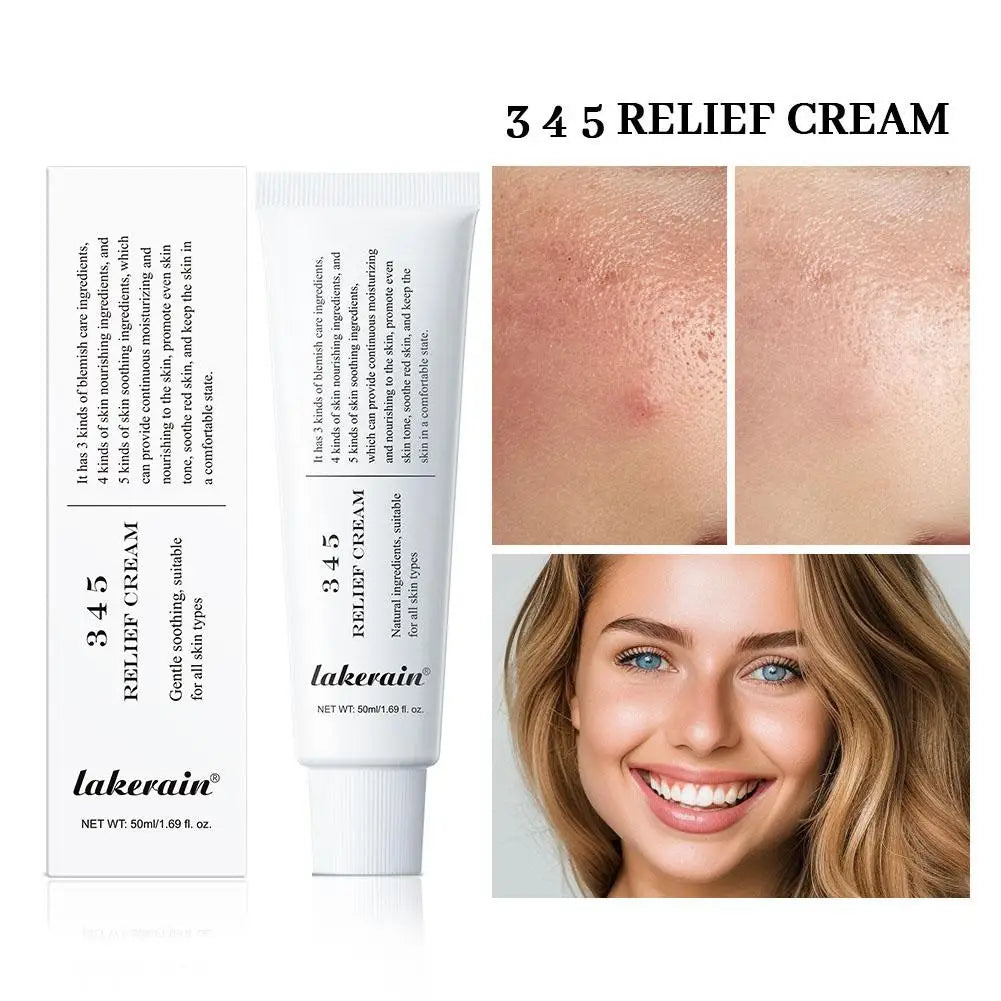 ✨ Crema Calmante 345 ✨
Reparadora facial, hidratante y con efecto lifting.