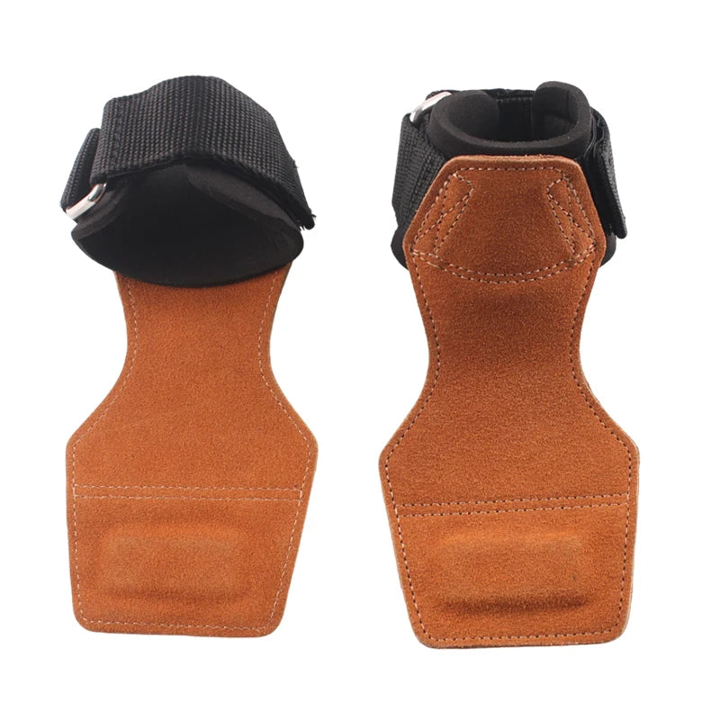 Protectores de Palma Gruesos para Gimnasia y CrossFit