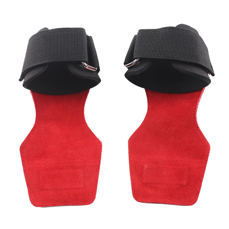 Protectores de Palma Gruesos para Gimnasia y CrossFit