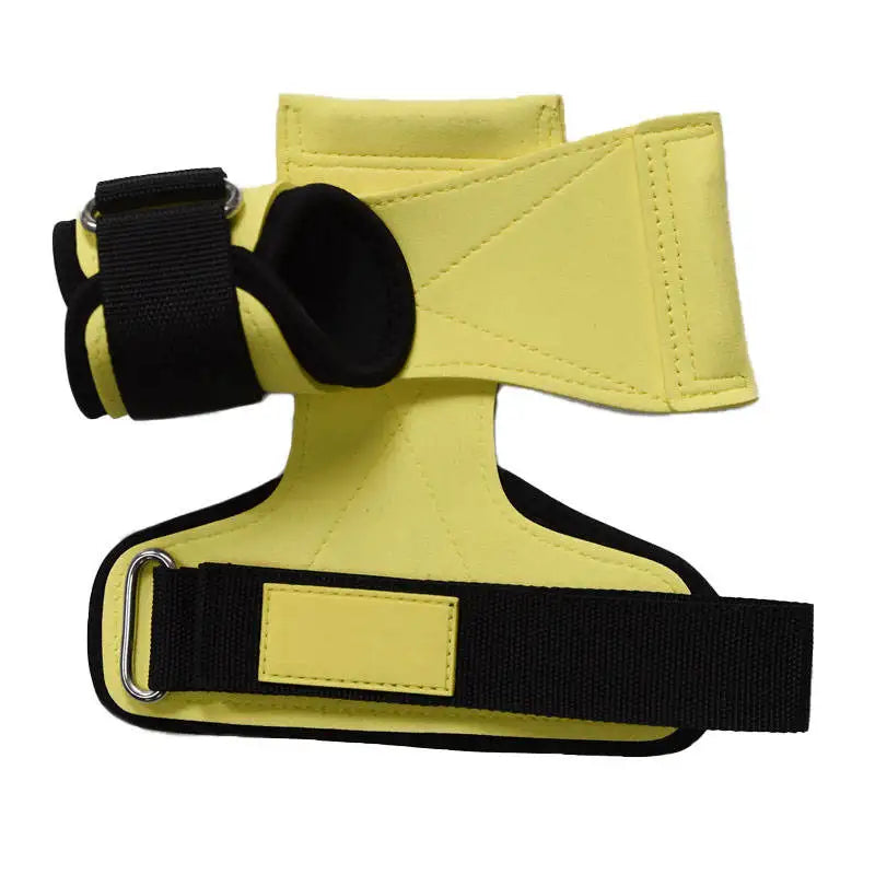 Protectores de Palma Gruesos para Gimnasia y CrossFit