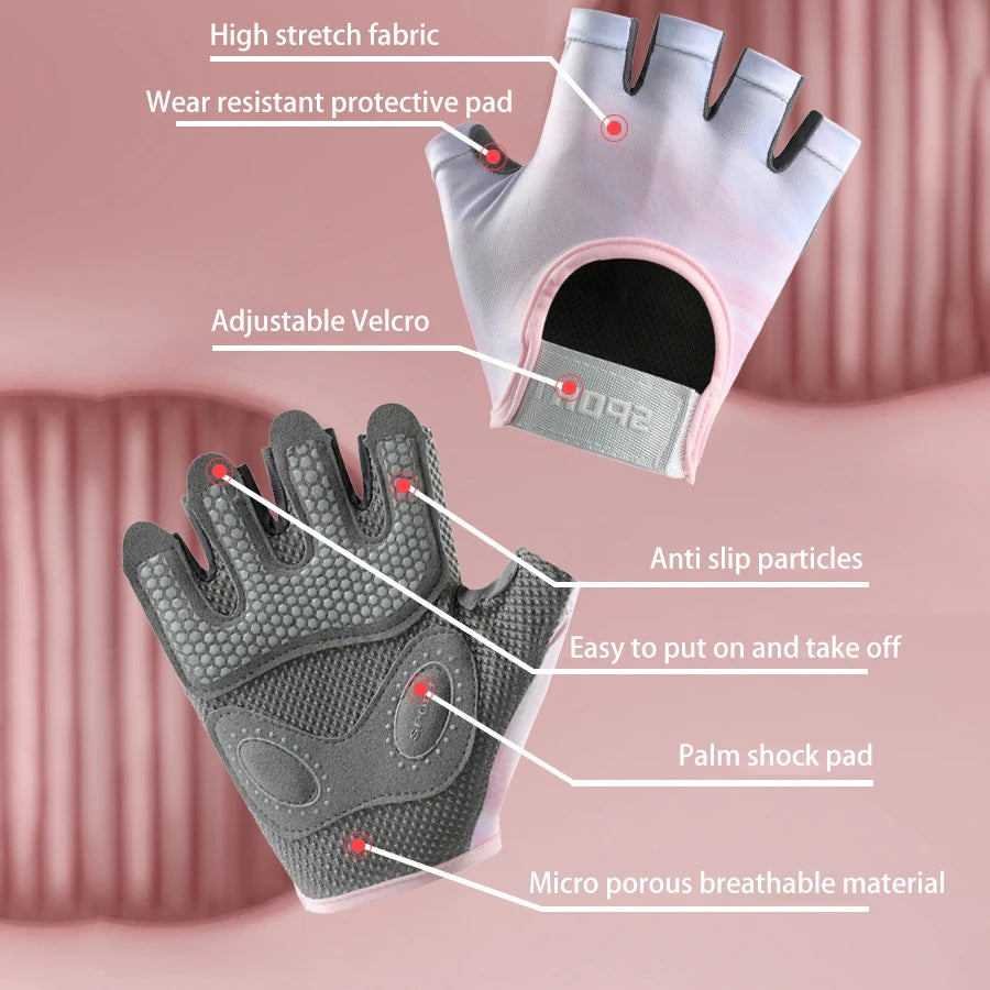 Guantes Deportivos y de Fitness