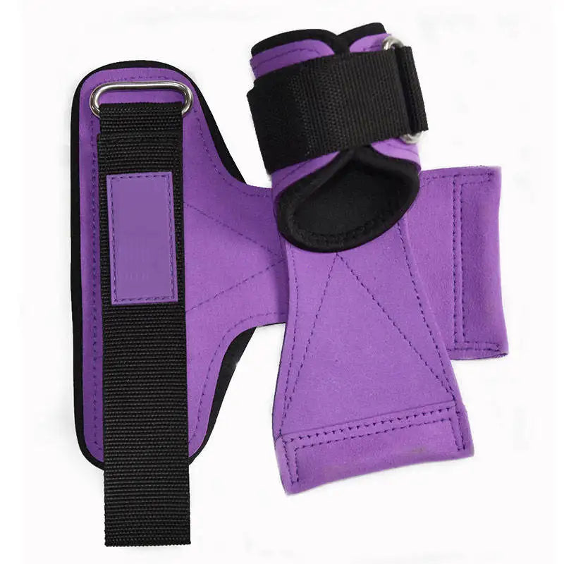 Protectores de Palma Gruesos para Gimnasia y CrossFit