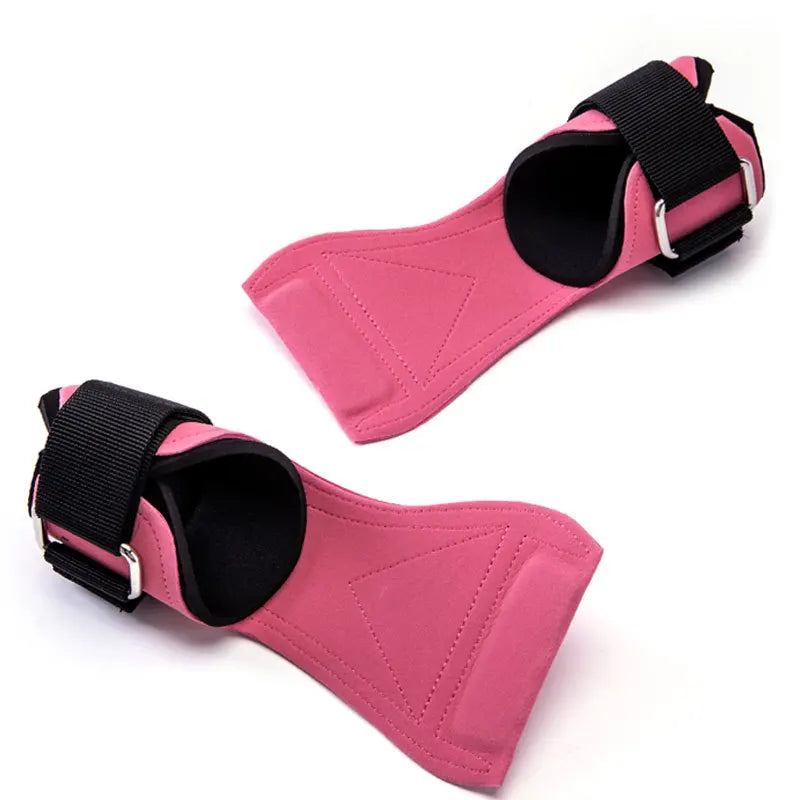 Protectores de Palma Gruesos para Gimnasia y CrossFit