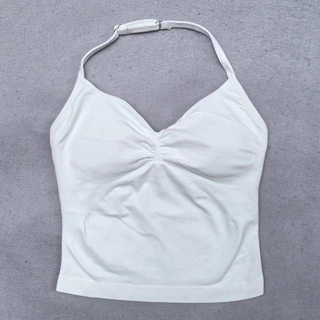 Top Deportivo con tirantes