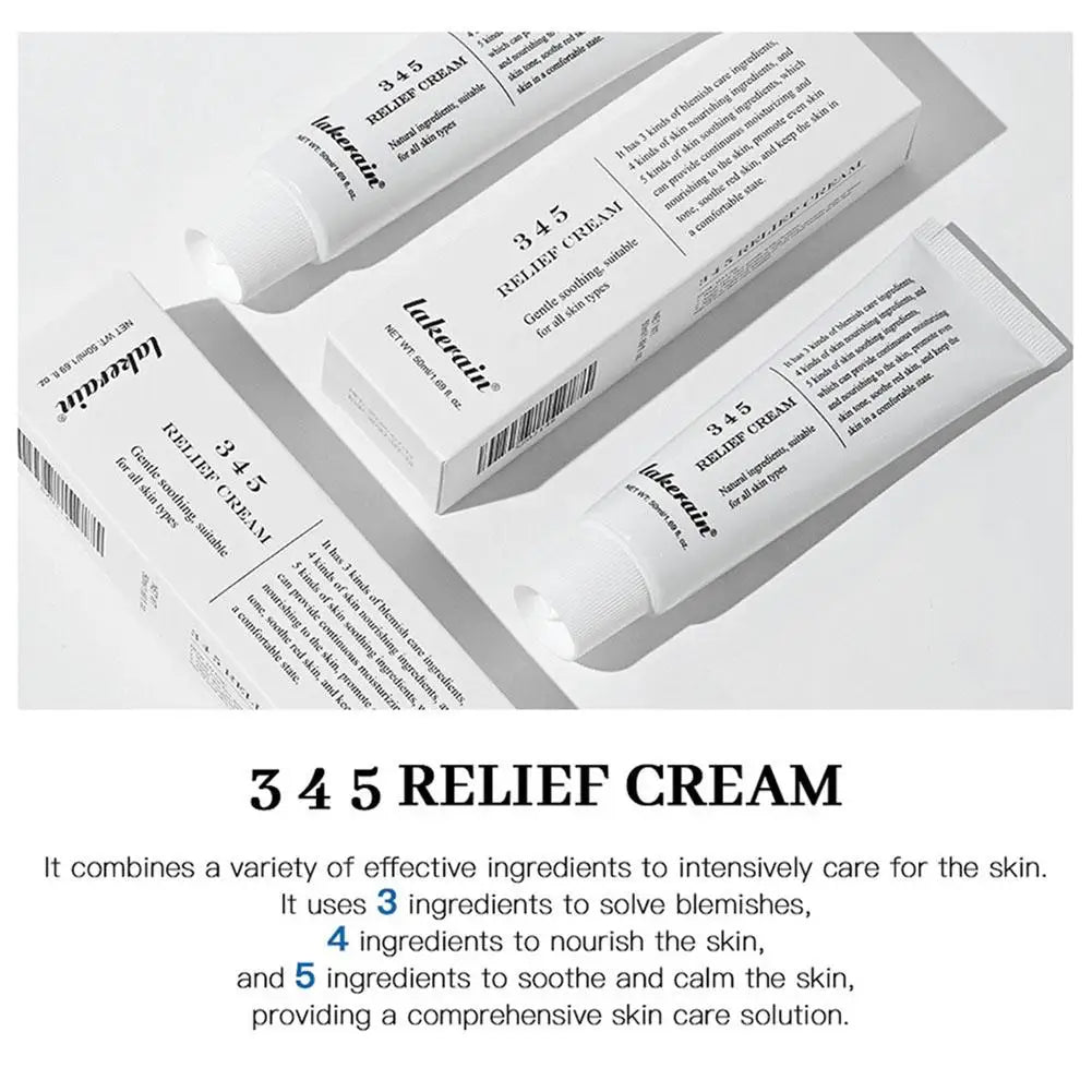 ✨ Crema Calmante 345 ✨
Reparadora facial, hidratante y con efecto lifting.