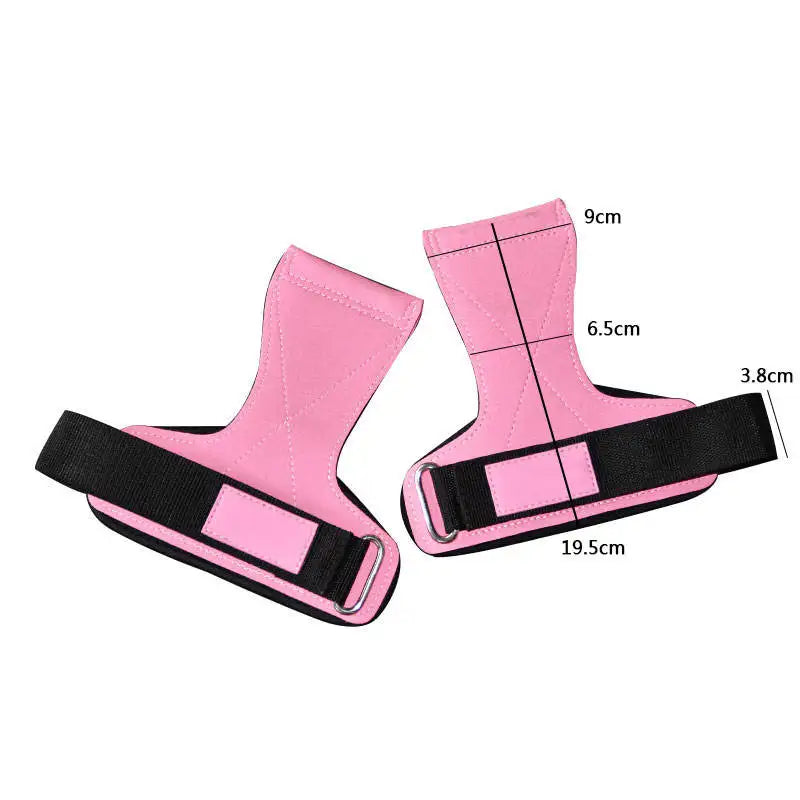 Protectores de Palma Gruesos para Gimnasia y CrossFit