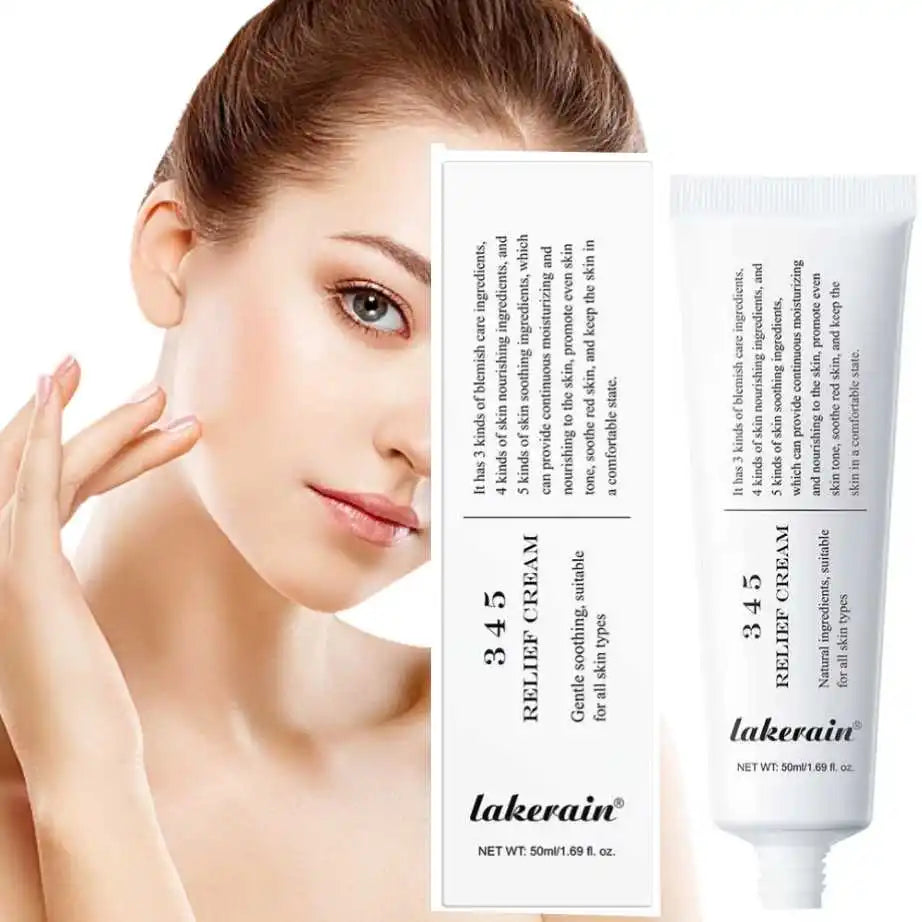 ✨ Crema Calmante 345 ✨
Reparadora facial, hidratante y con efecto lifting.