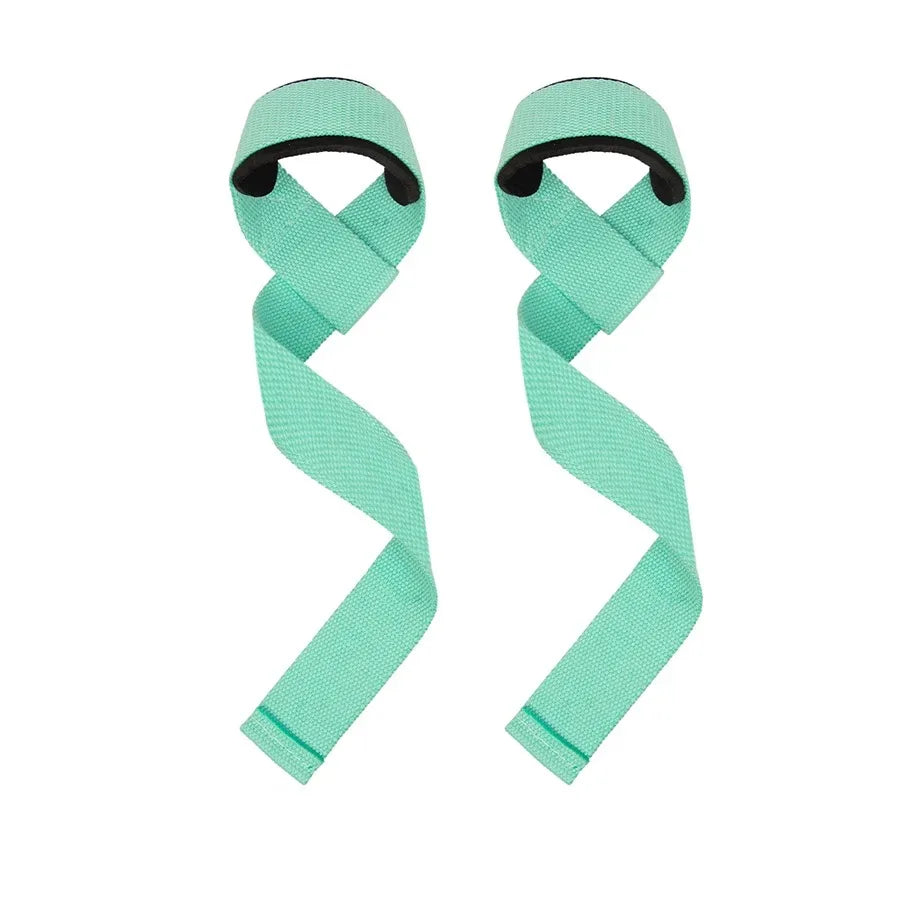 Correas de muñeca para levantamiento de pesas