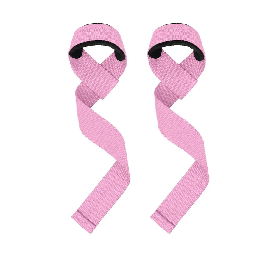 Correas de muñeca para levantamiento de pesas