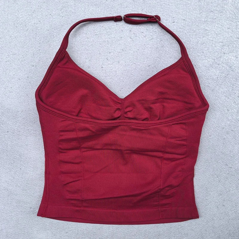 Conjunto Deportivo de mujer de tirantes