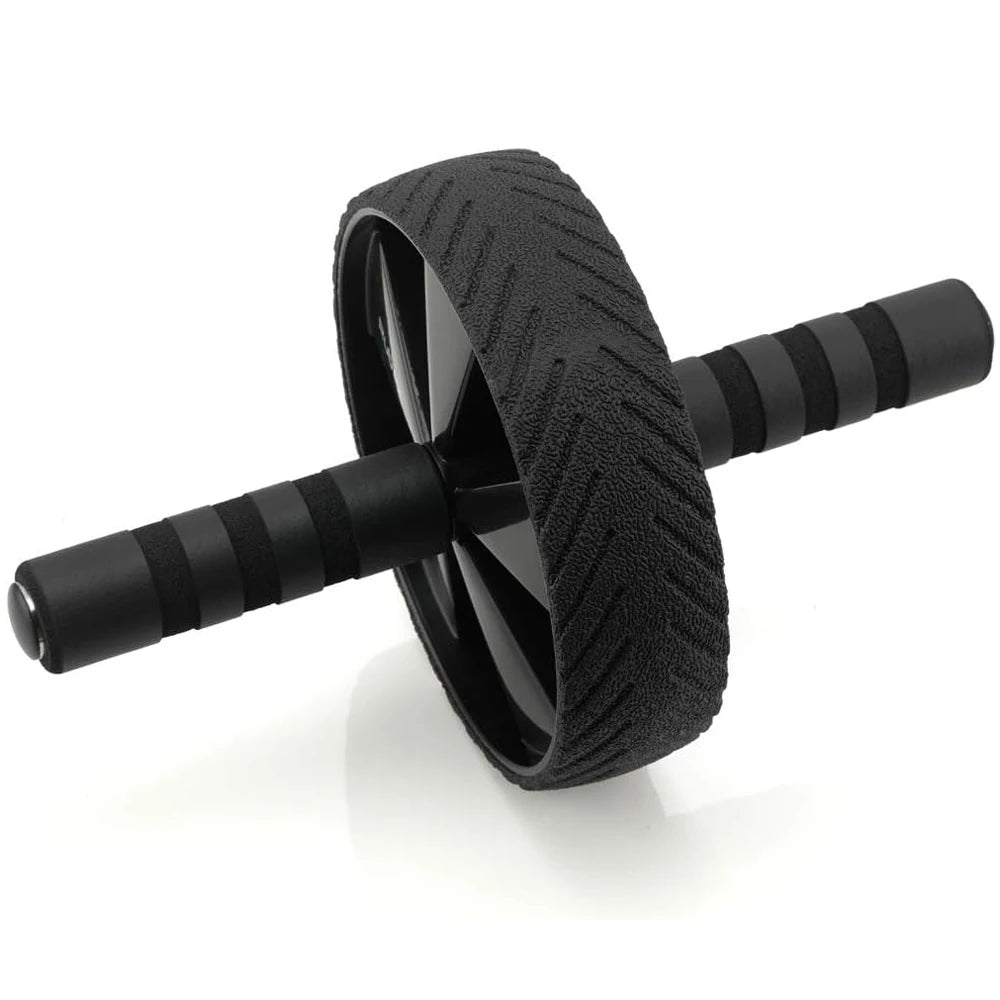 Rodillo para abdominales, equipo para entrenamiento de fuerza abdominal.
