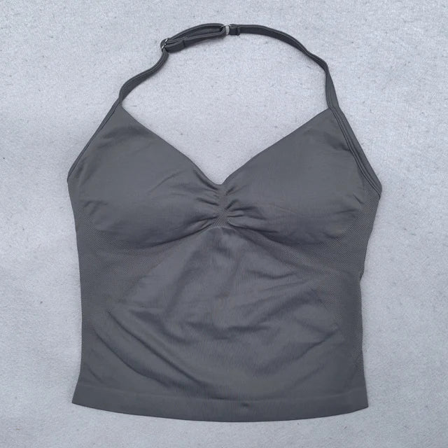 Top Deportivo con tirantes