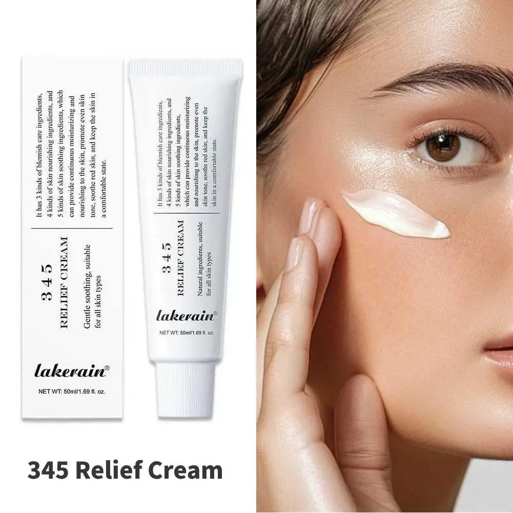 ✨ Crema Calmante 345 ✨
Reparadora facial, hidratante y con efecto lifting.